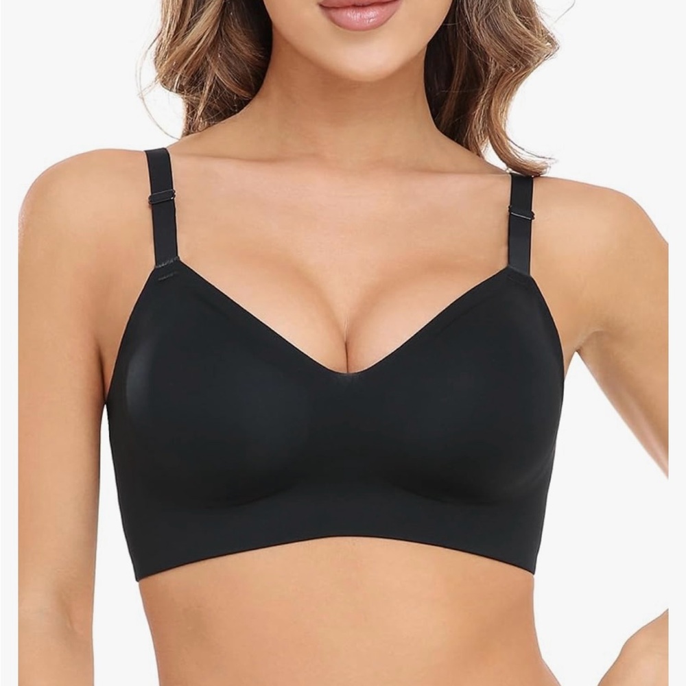 Momcozy wireless seamless bra